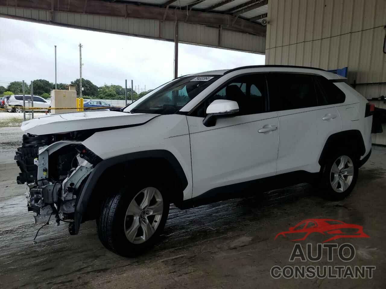 TOYOTA RAV4 2021 - 2T3W1RFV3MC098734