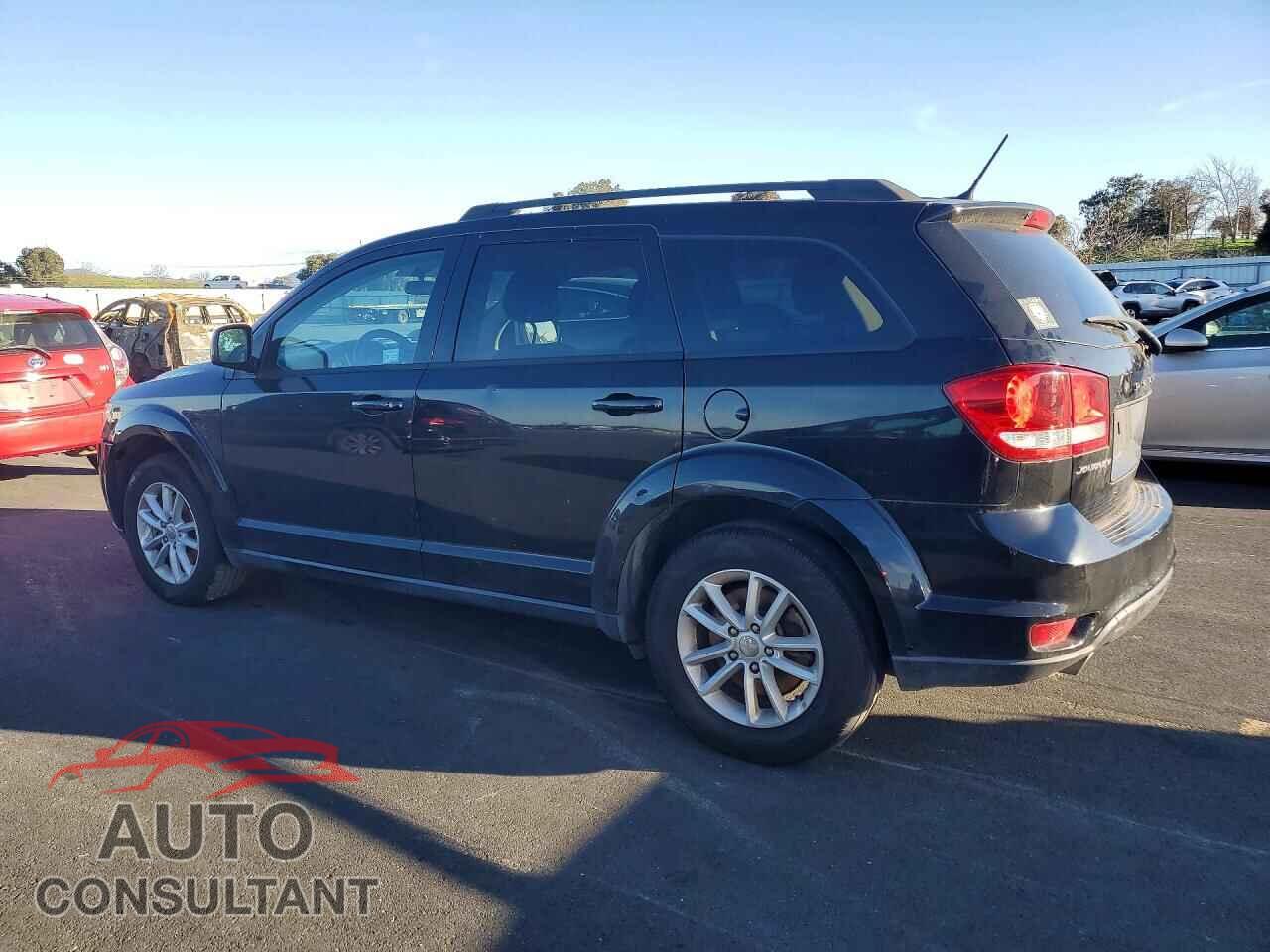 DODGE JOURNEY 2016 - 3C4PDCBG9GT178503
