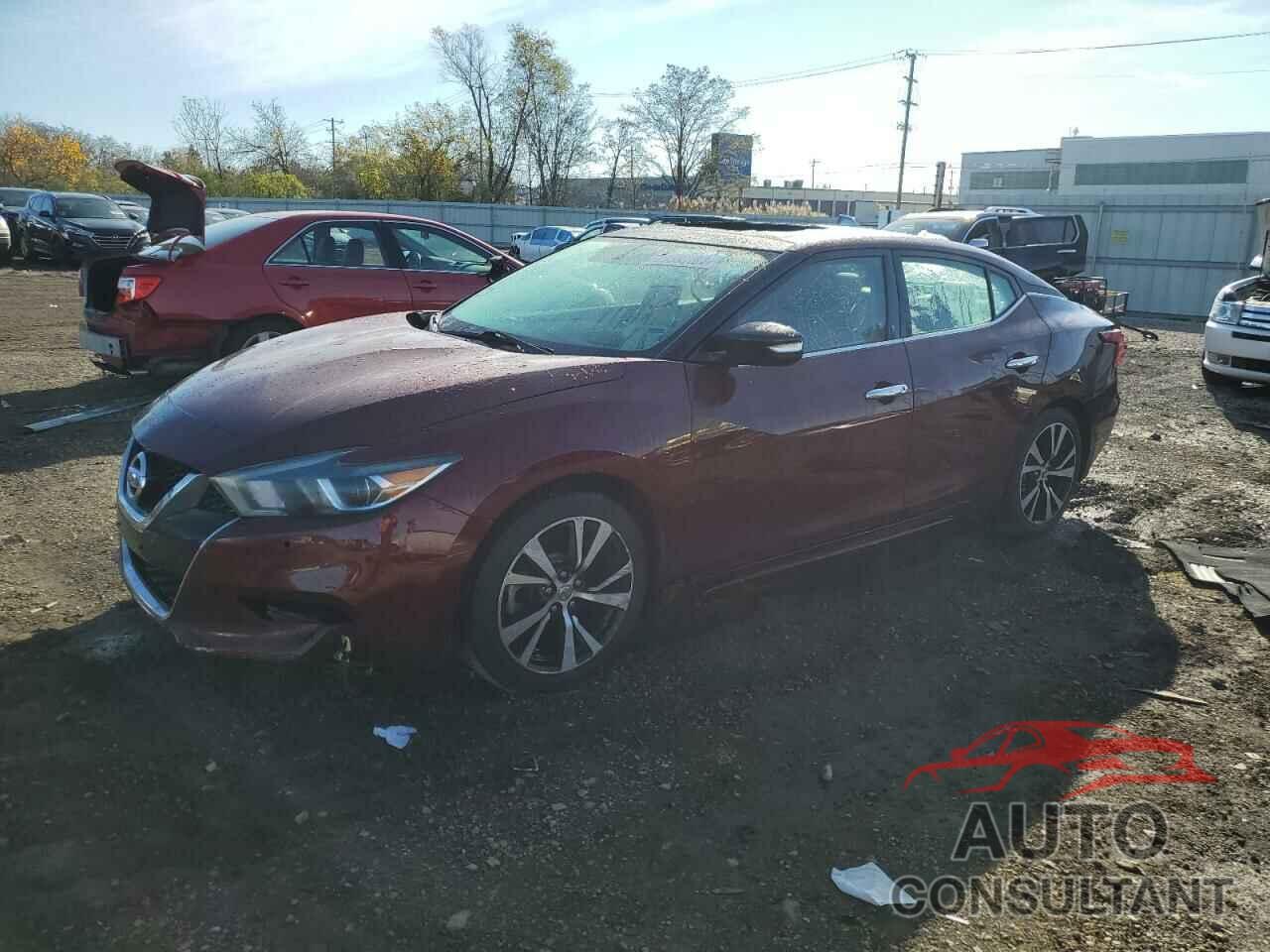 NISSAN MAXIMA 2018 - 1N4AA6AP0JC376199