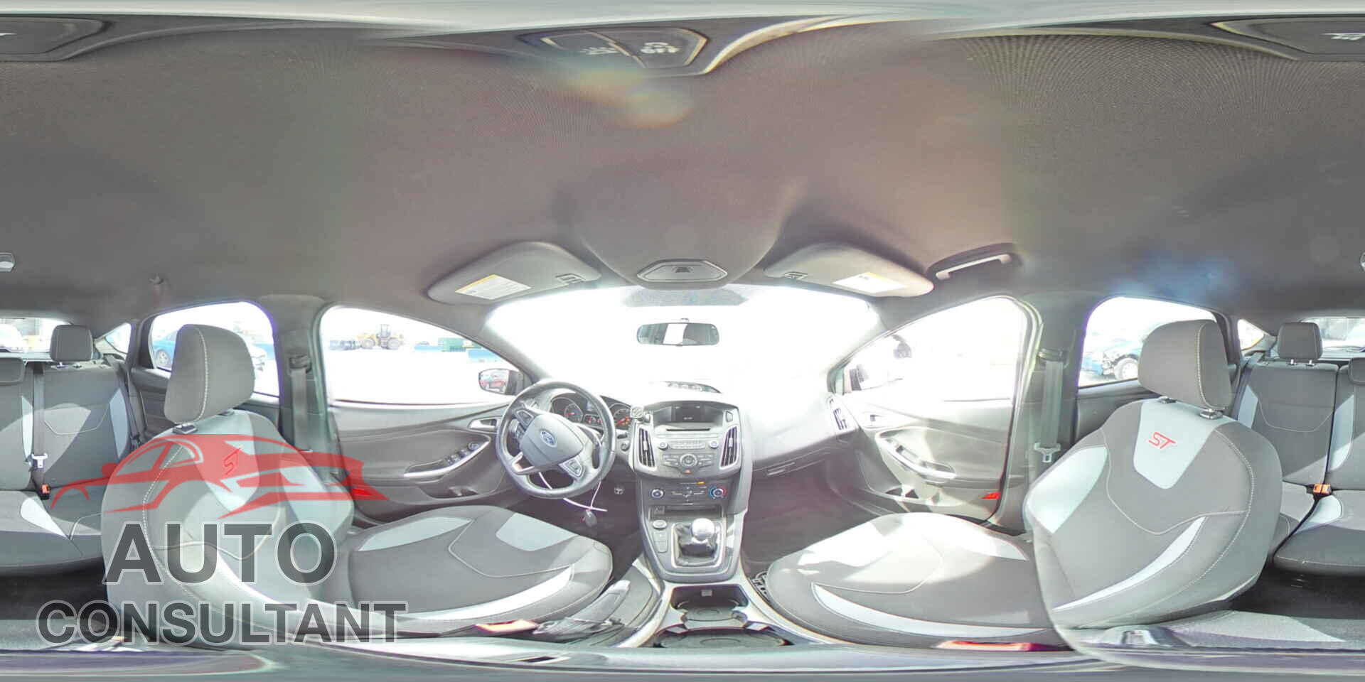 FORD FOCUS 2017 - 1FADP3L90HL343013