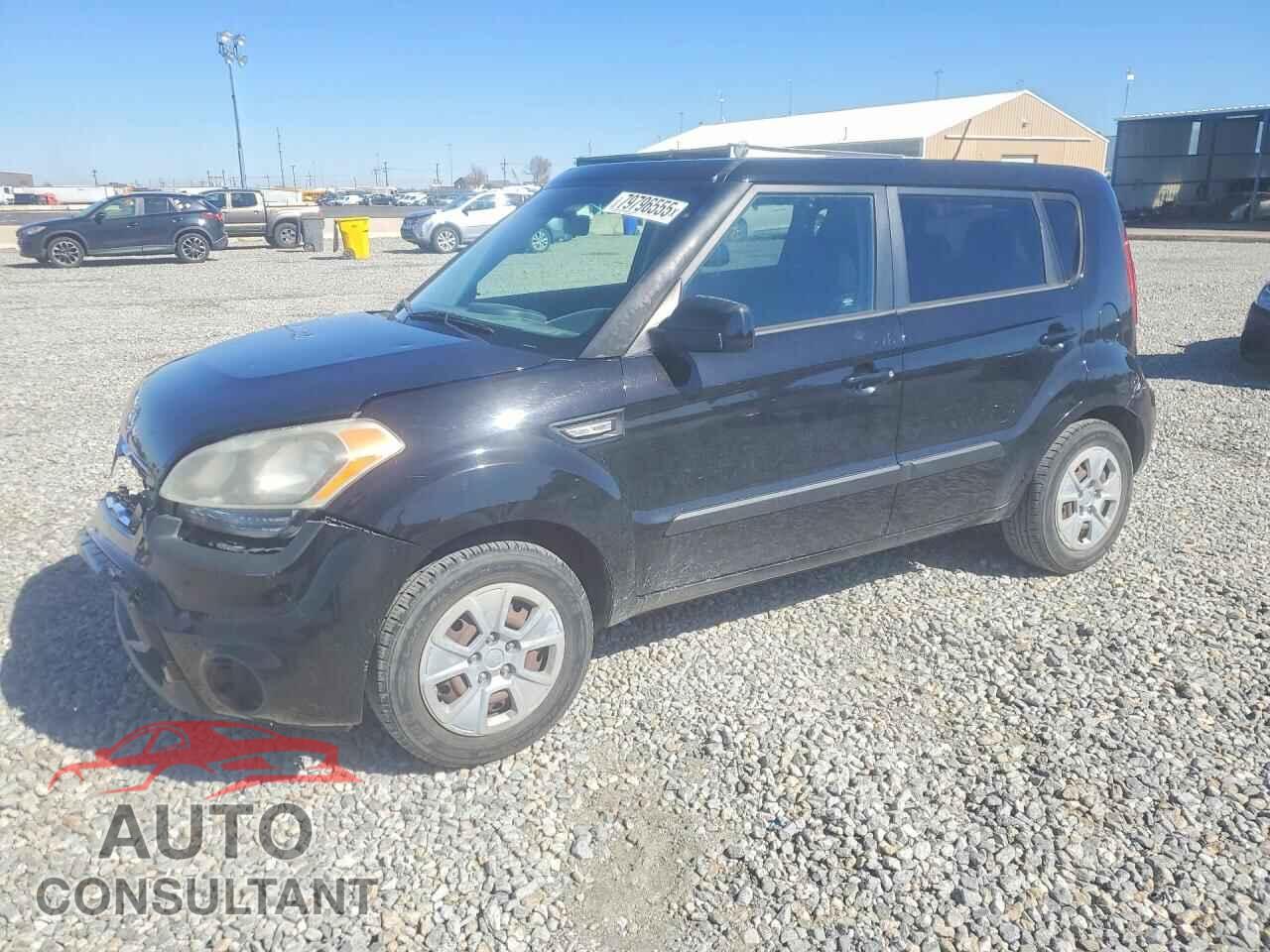 KIA SOUL 2012 - KNDJT2A5XC7745822