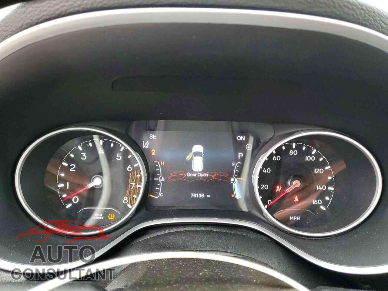 JEEP COMPASS 2021 - 3C4NJCBB2MT559710