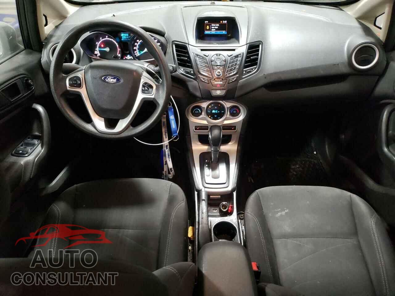 FORD FIESTA 2019 - 3FADP4EJ7KM142082