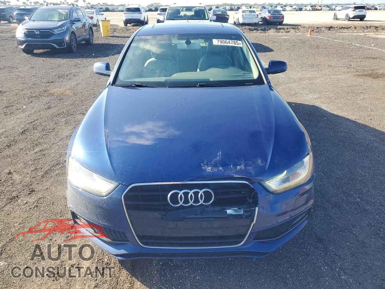 AUDI A4 2014 - WAUAFAFL7EA057143