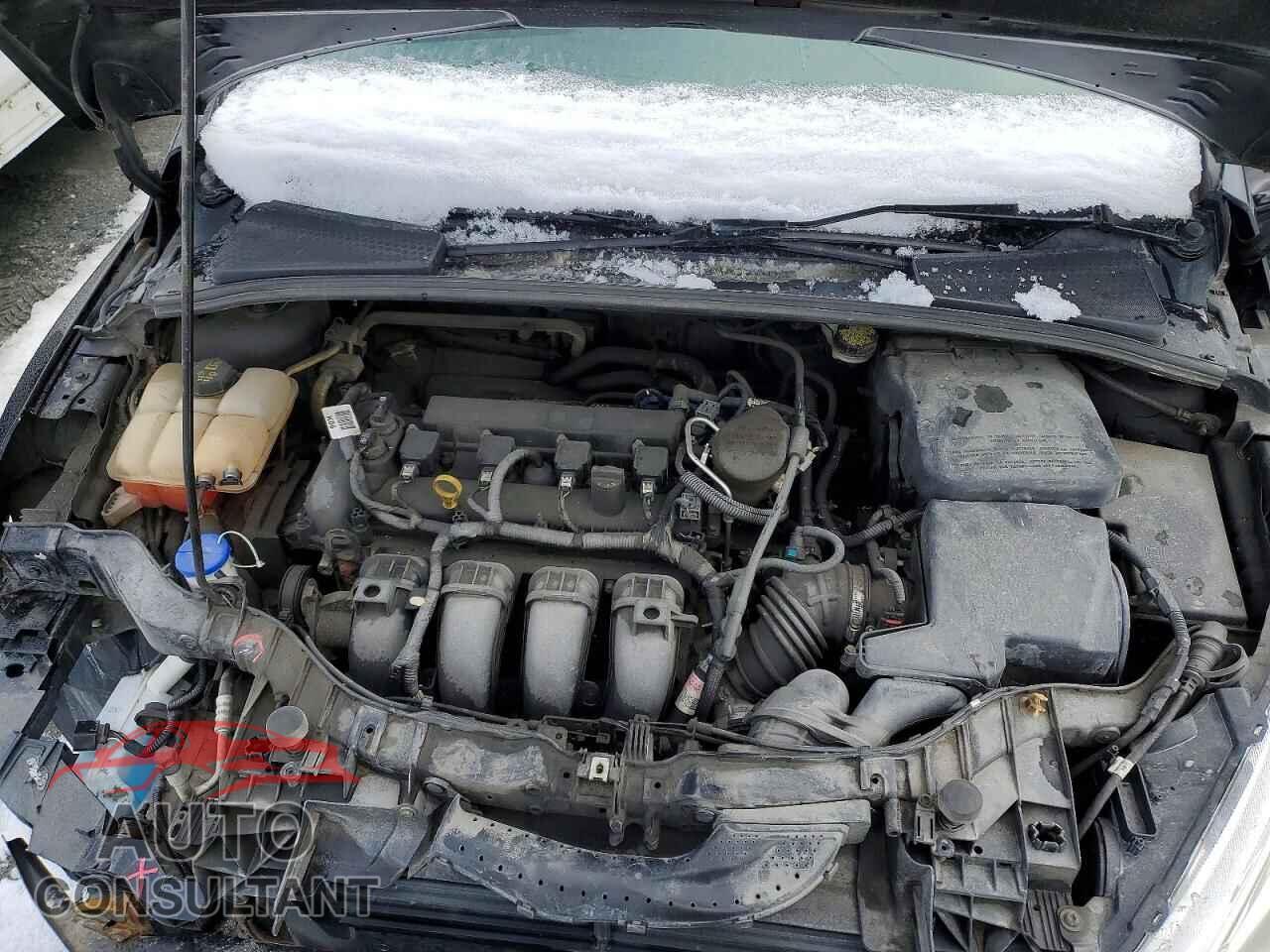 FORD FOCUS 2016 - 1FADP3K27GL218268