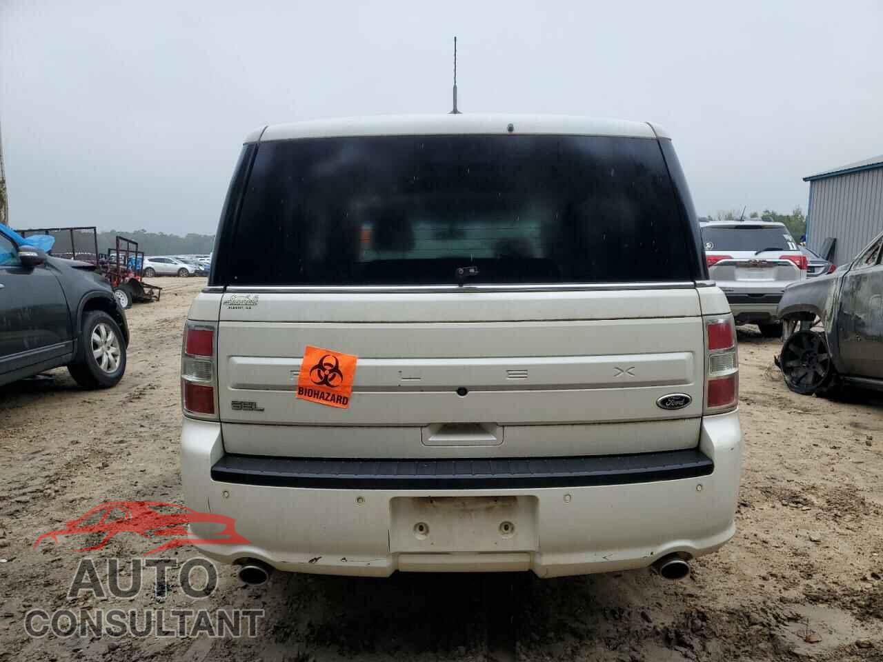 FORD FLEX 2016 - 2FMGK5C87GBA09645