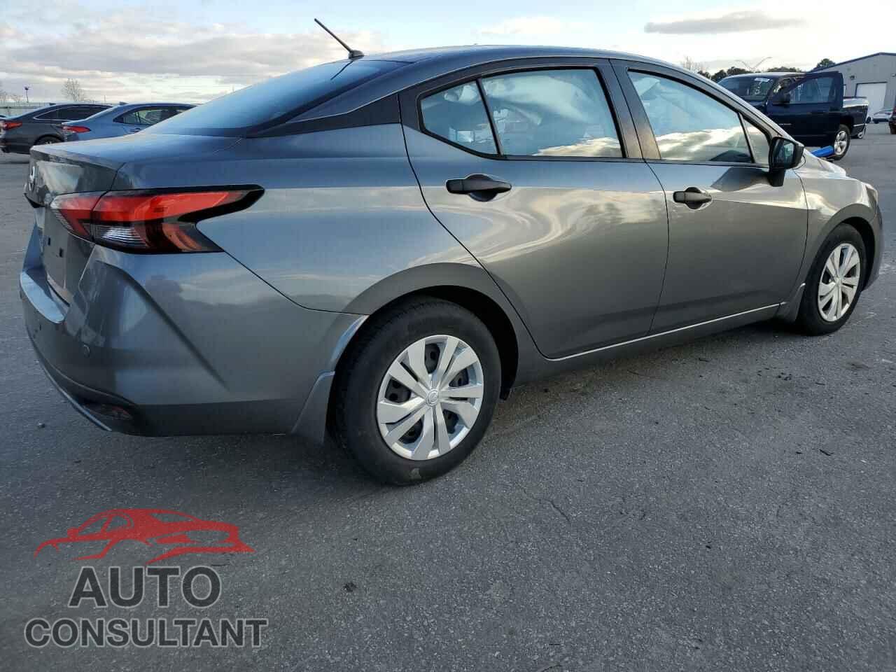 NISSAN VERSA 2020 - 3N1CN8DV2LL834283