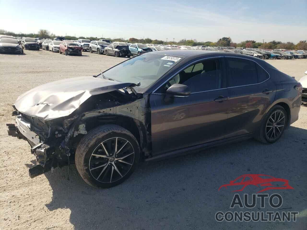 TOYOTA CAMRY 2023 - 4T1G11AK1PU784446