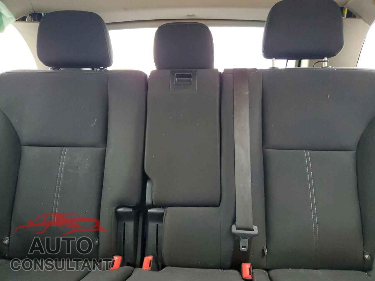 FORD EDGE 2011 - 2FMDK3GC9BBB24441