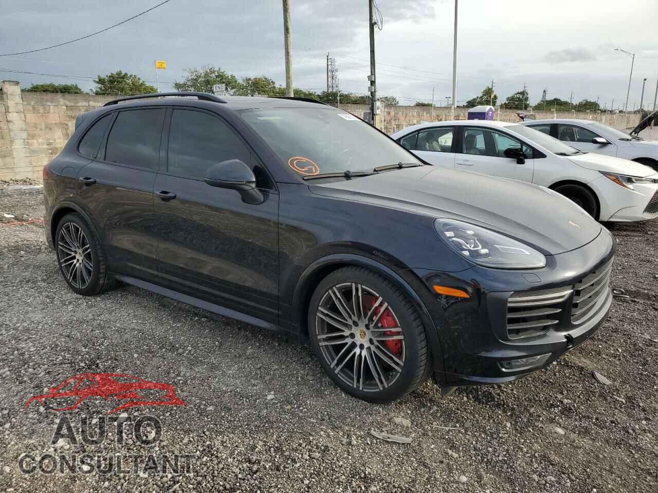 PORSCHE CAYENNE 2016 - WP1AD2A27GLA79047