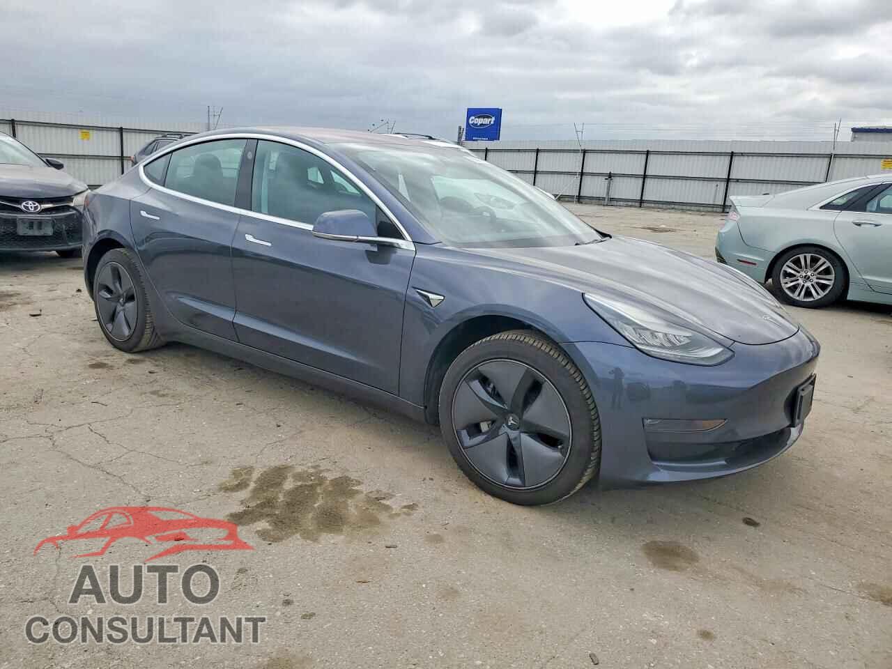 TESLA MODEL 3 2019 - 5YJ3E1EA1KF208365