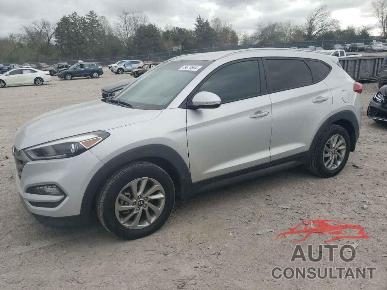 HYUNDAI TUCSON 2016 - KM8J33A28GU226931