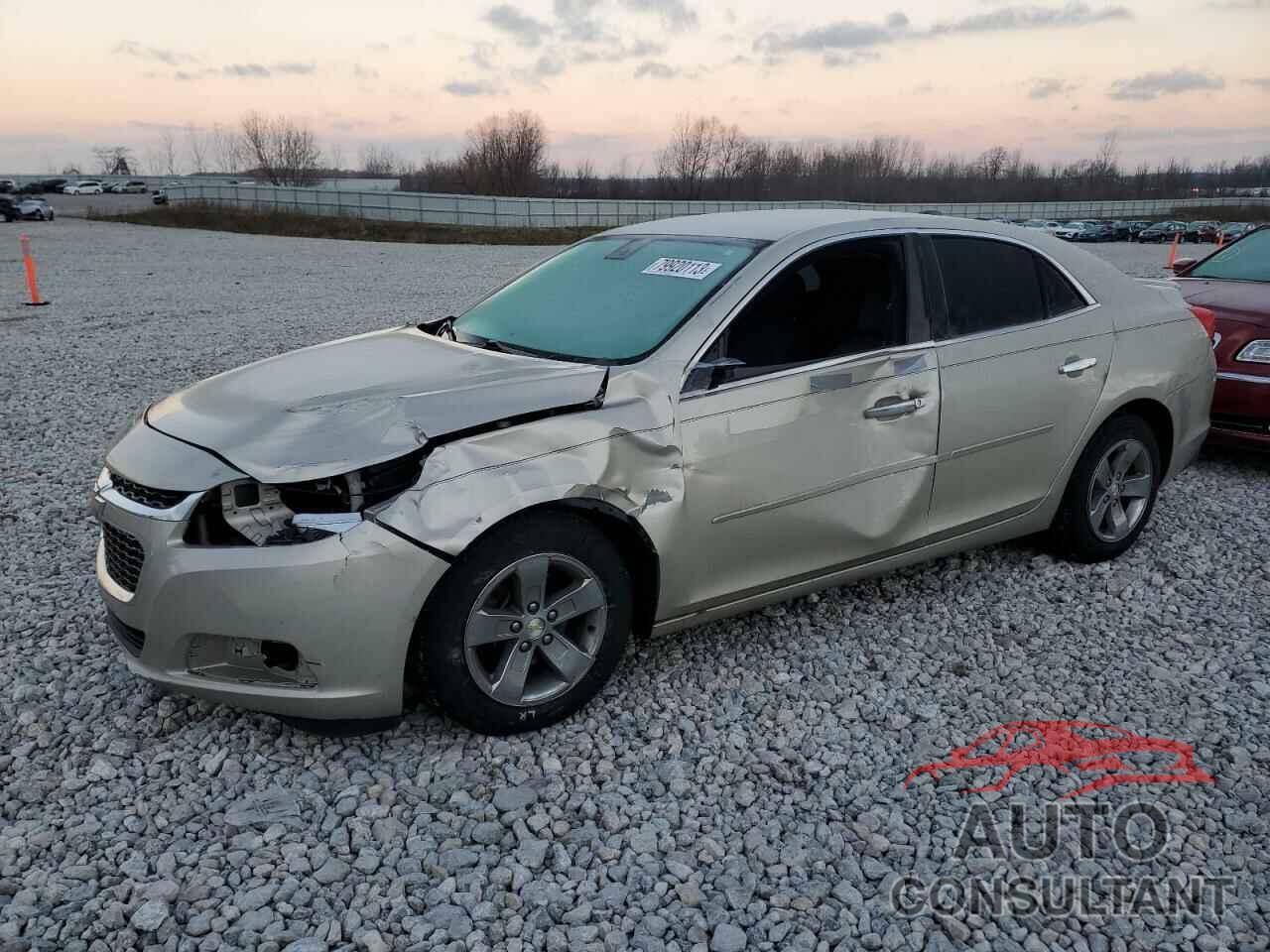 CHEVROLET MALIBU 2015 - 1G11A5SL0FF317880