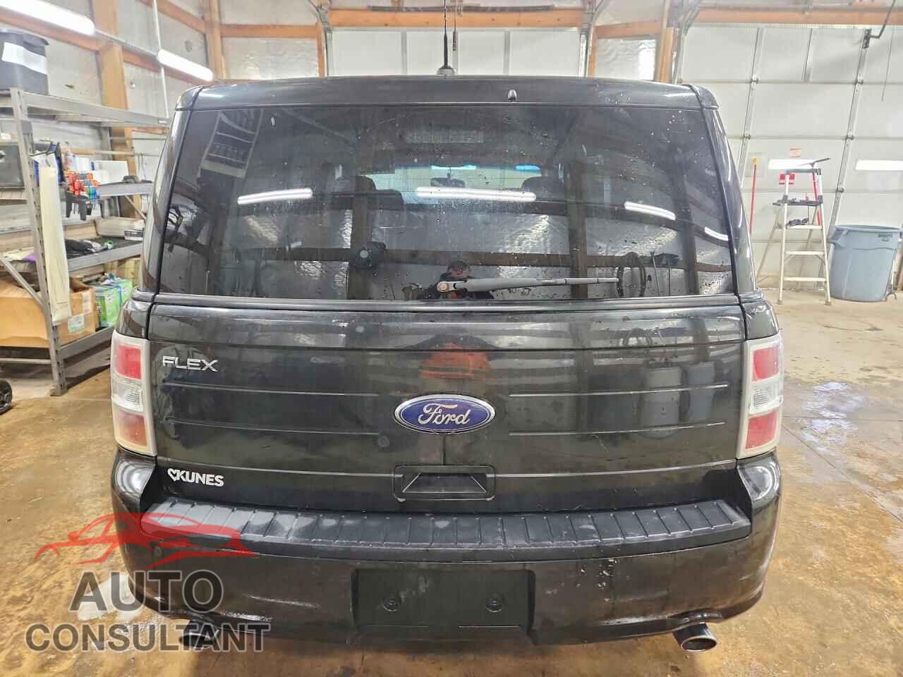 FORD FLEX 2014 - 2FMGK5B8XEBD15575
