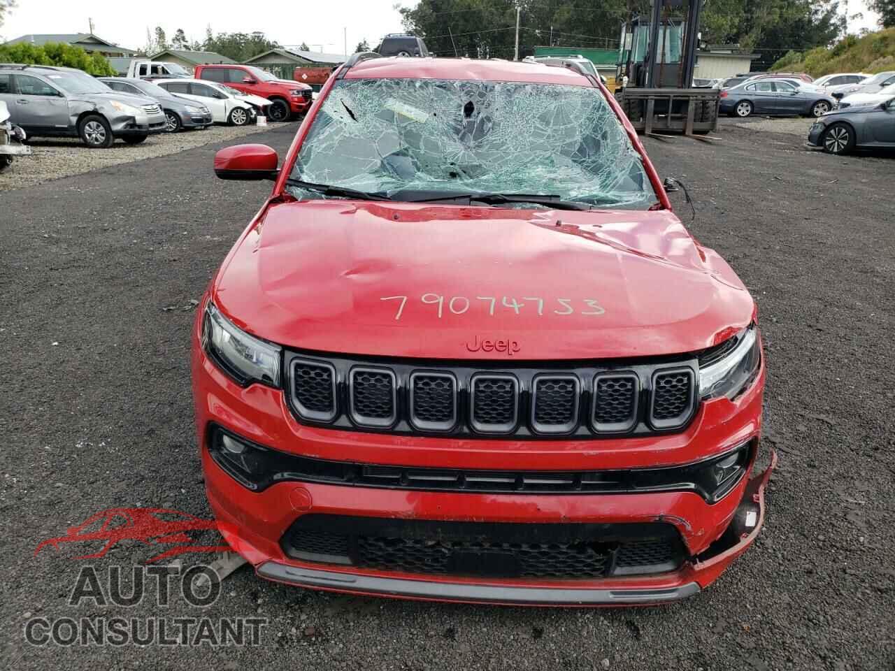 JEEP COMPASS 2023 - 3C4NJDCNXPT511357