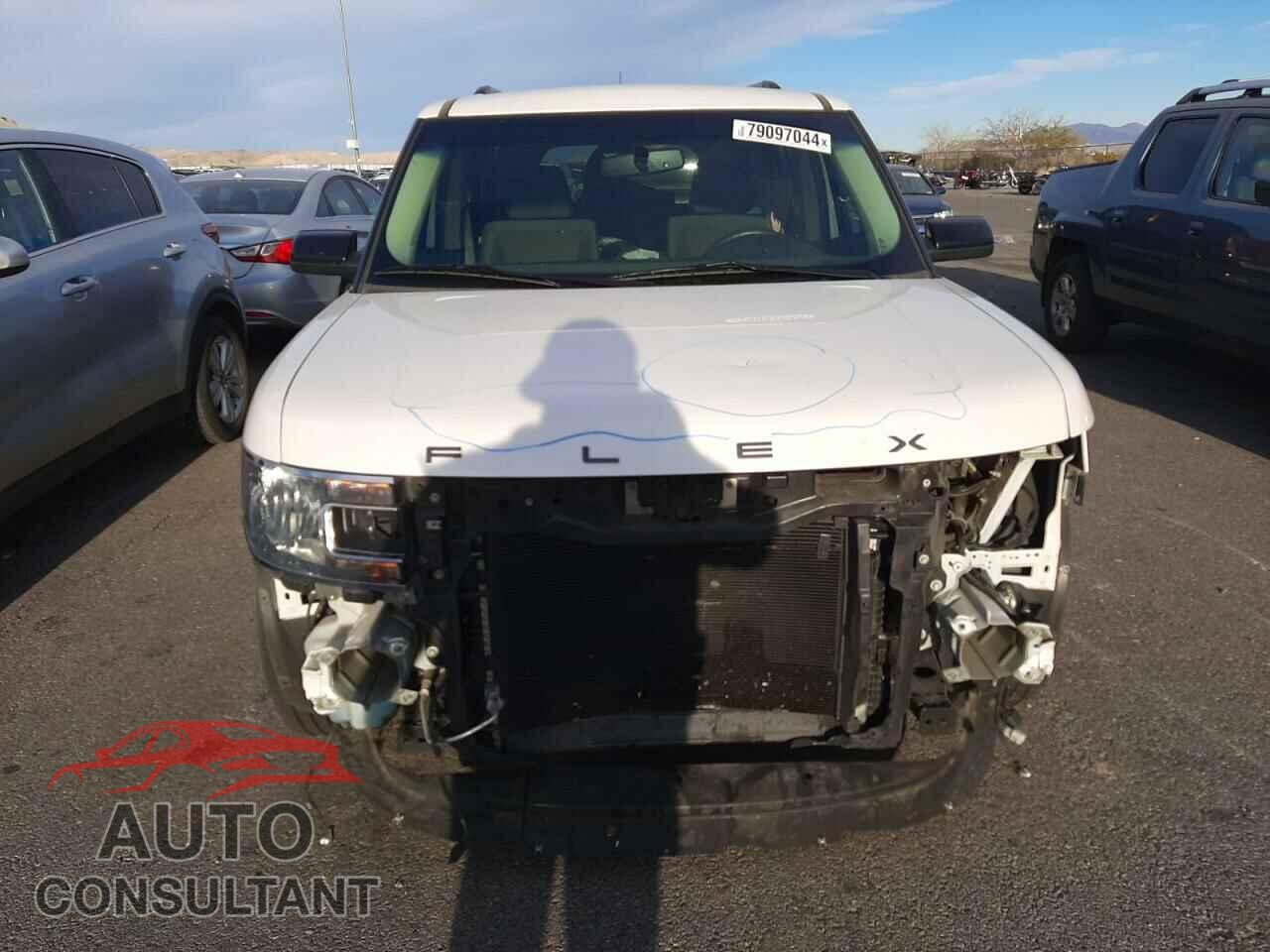 FORD FLEX 2019 - 2FMGK5C87KBA14949
