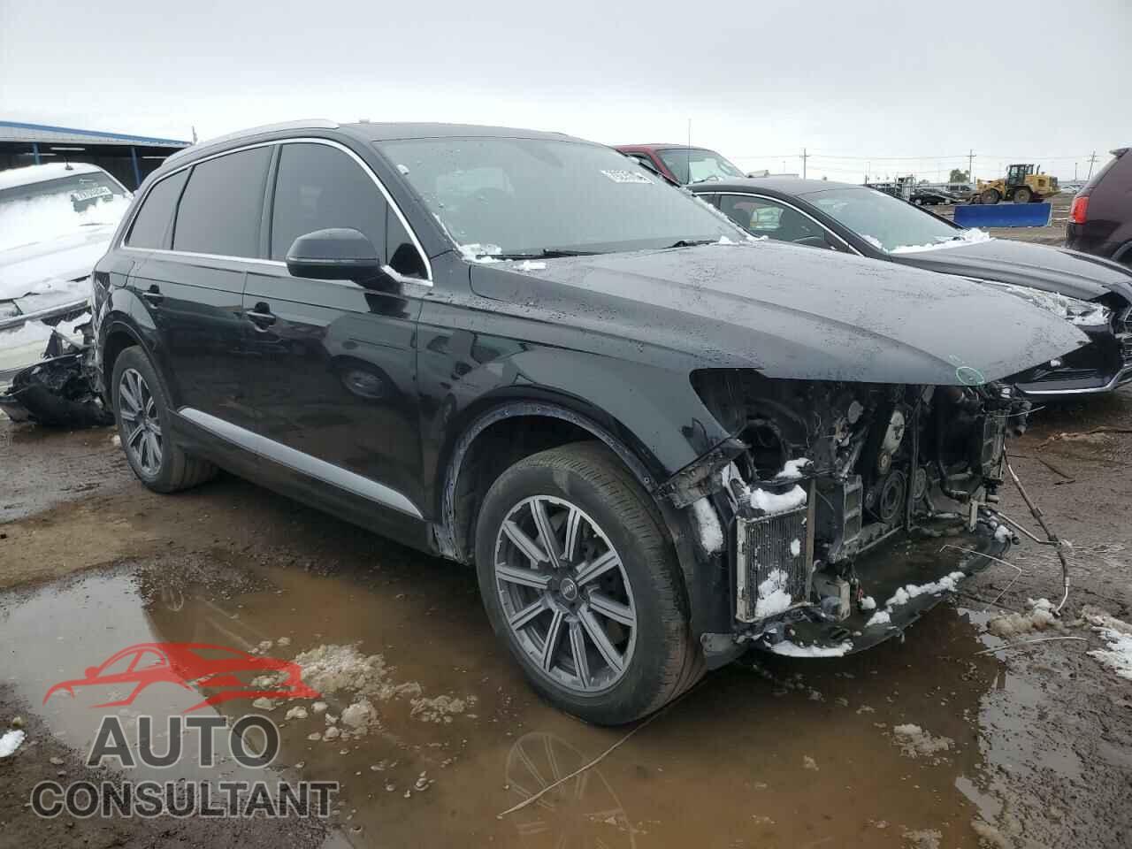AUDI Q7 2017 - WA1LAAF70HD024561