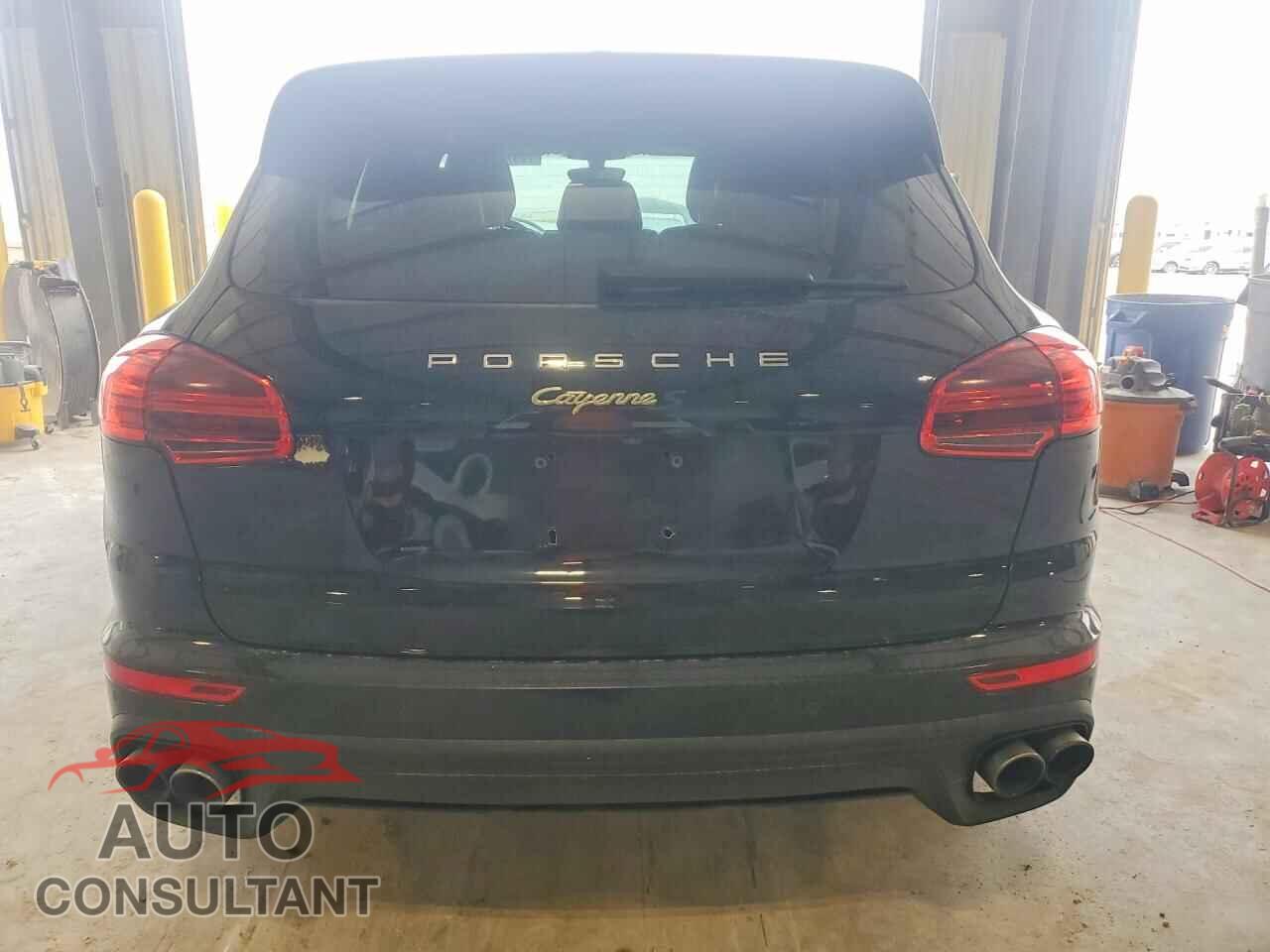 PORSCHE CAYENNE 2015 - WP1AE2A21FLA51479