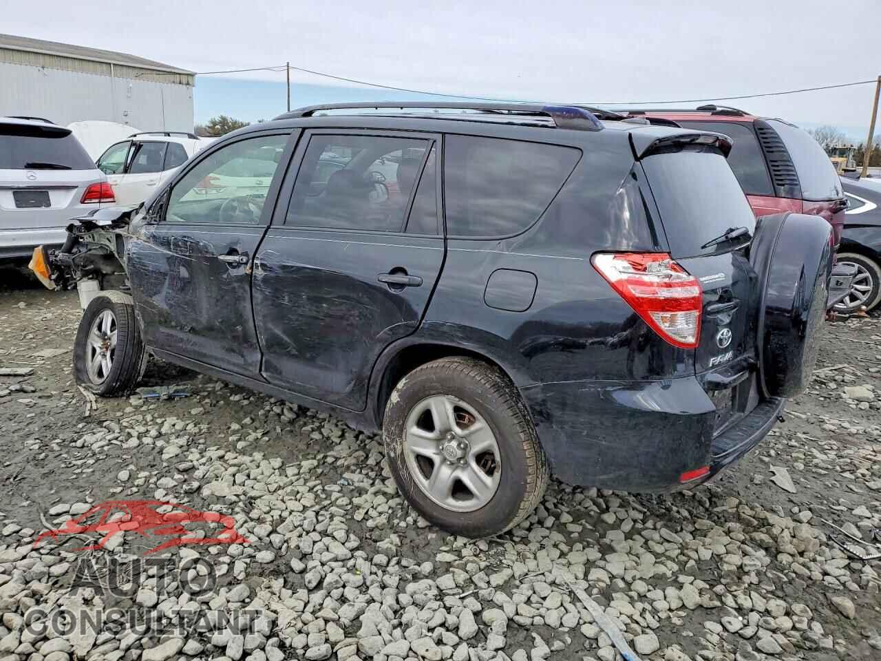 TOYOTA RAV4 BASE 2012 - JTMBF4DV2CD043501