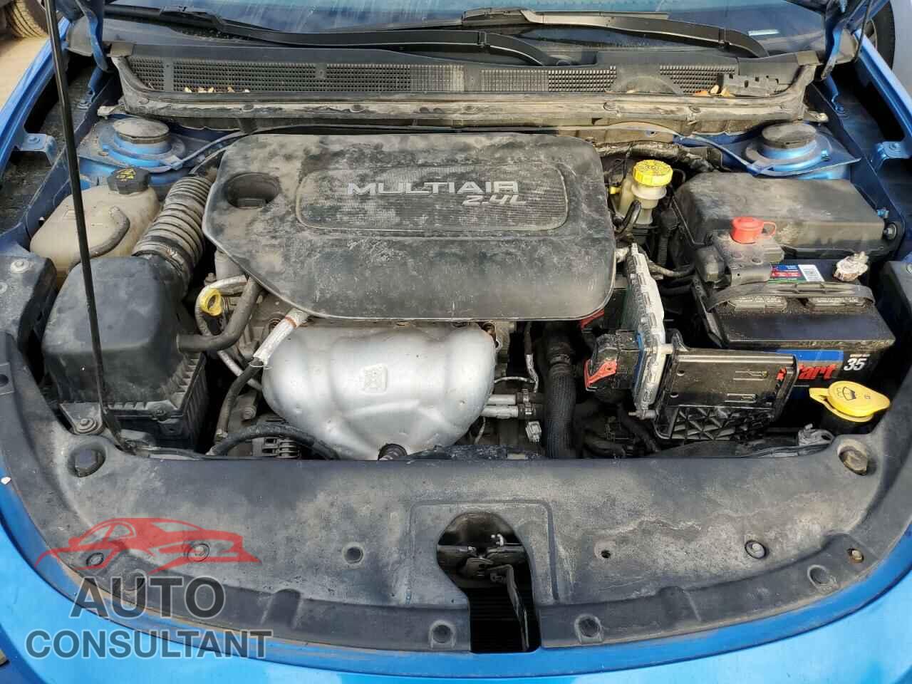 DODGE DART 2016 - 1C3CDFBB2GD605762