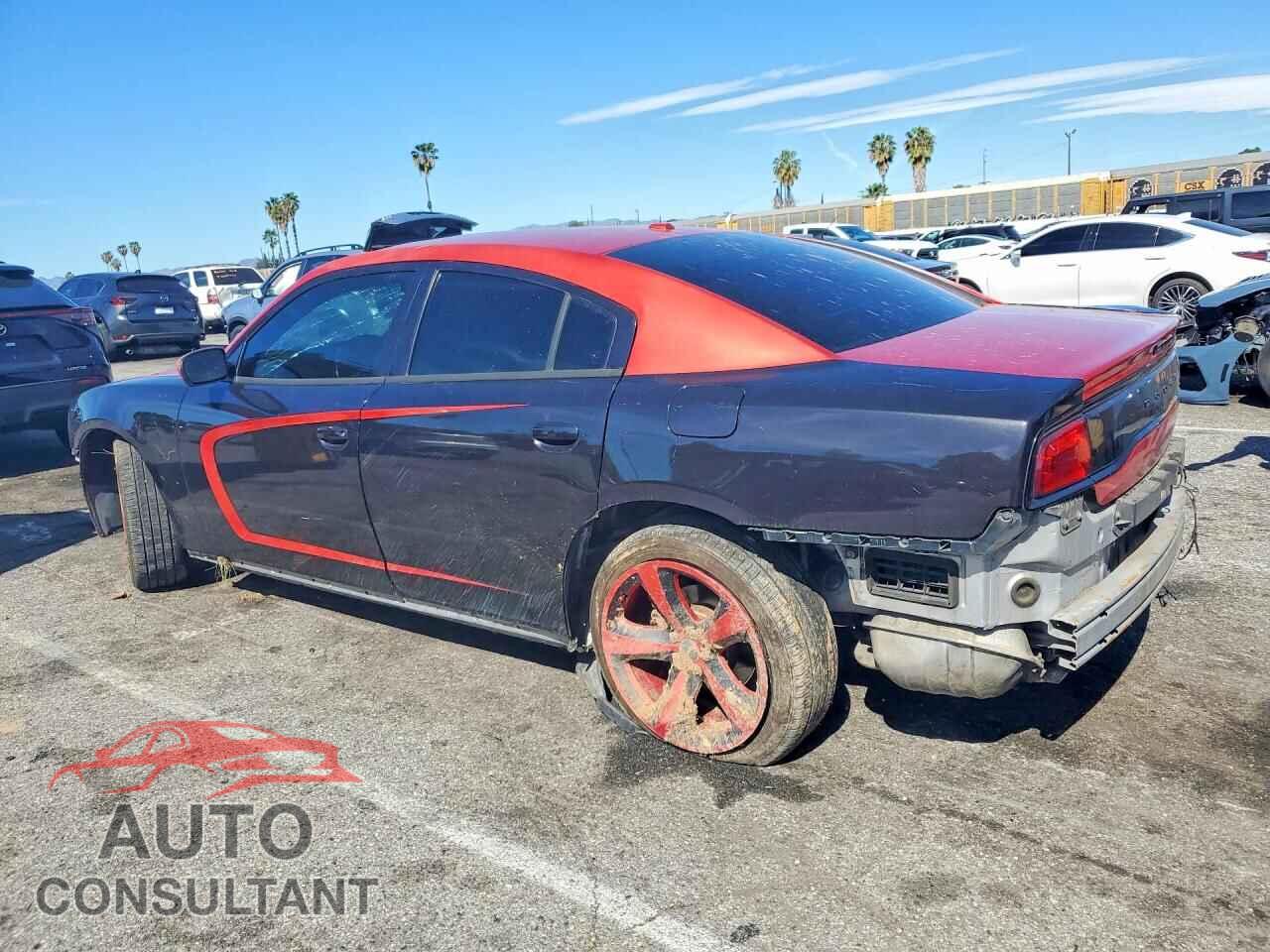 DODGE CHARGER 2012 - 2C3CDXHG4CH149589