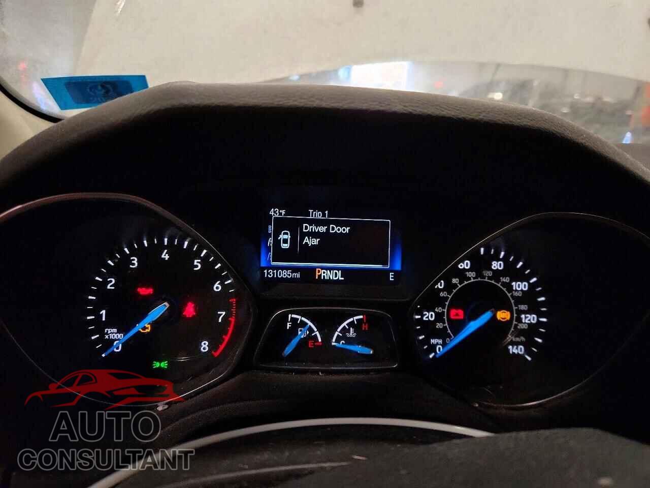 FORD FOCUS 2016 - 1FADP3F22GL354138
