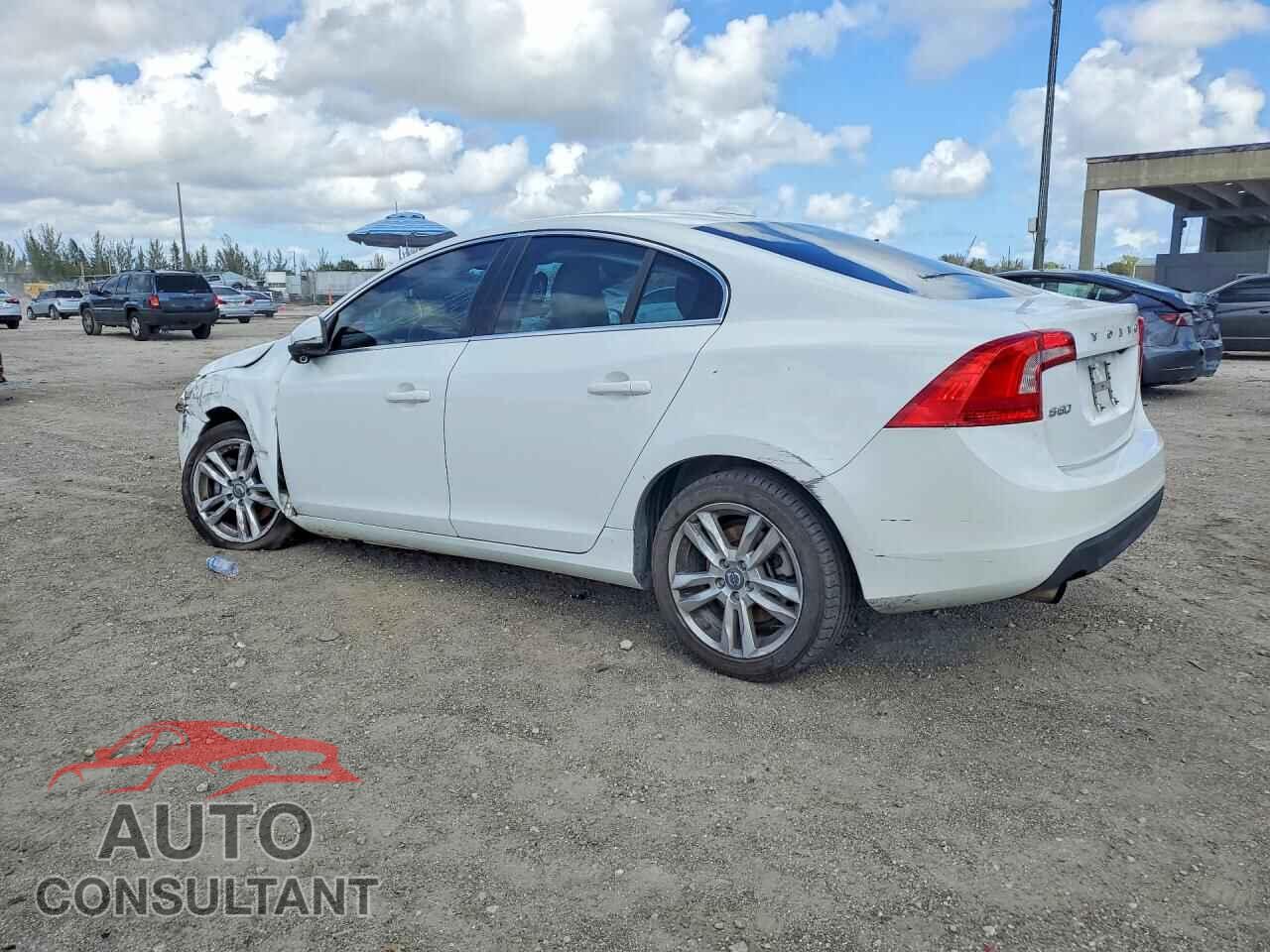 VOLVO S60 2012 - YV1622FS2C2127599
