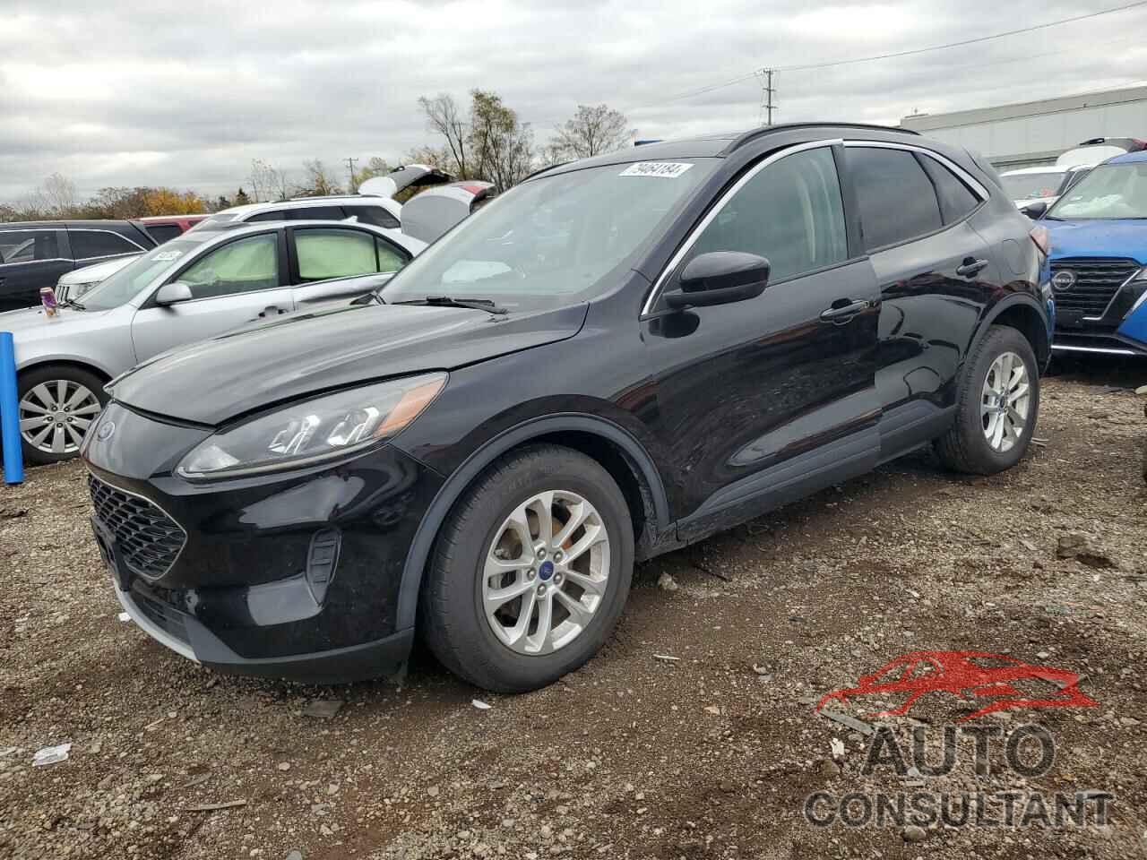 FORD ESCAPE 2020 - 1FMCU0G67LUC64904