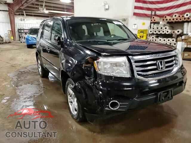 HONDA PILOT 2015 - 5FNYF4H41FB029890
