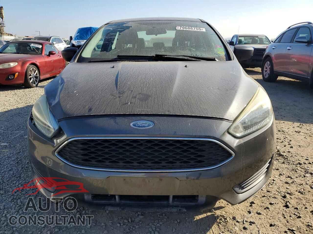 FORD FOCUS 2015 - 1FADP3E2XFL256345