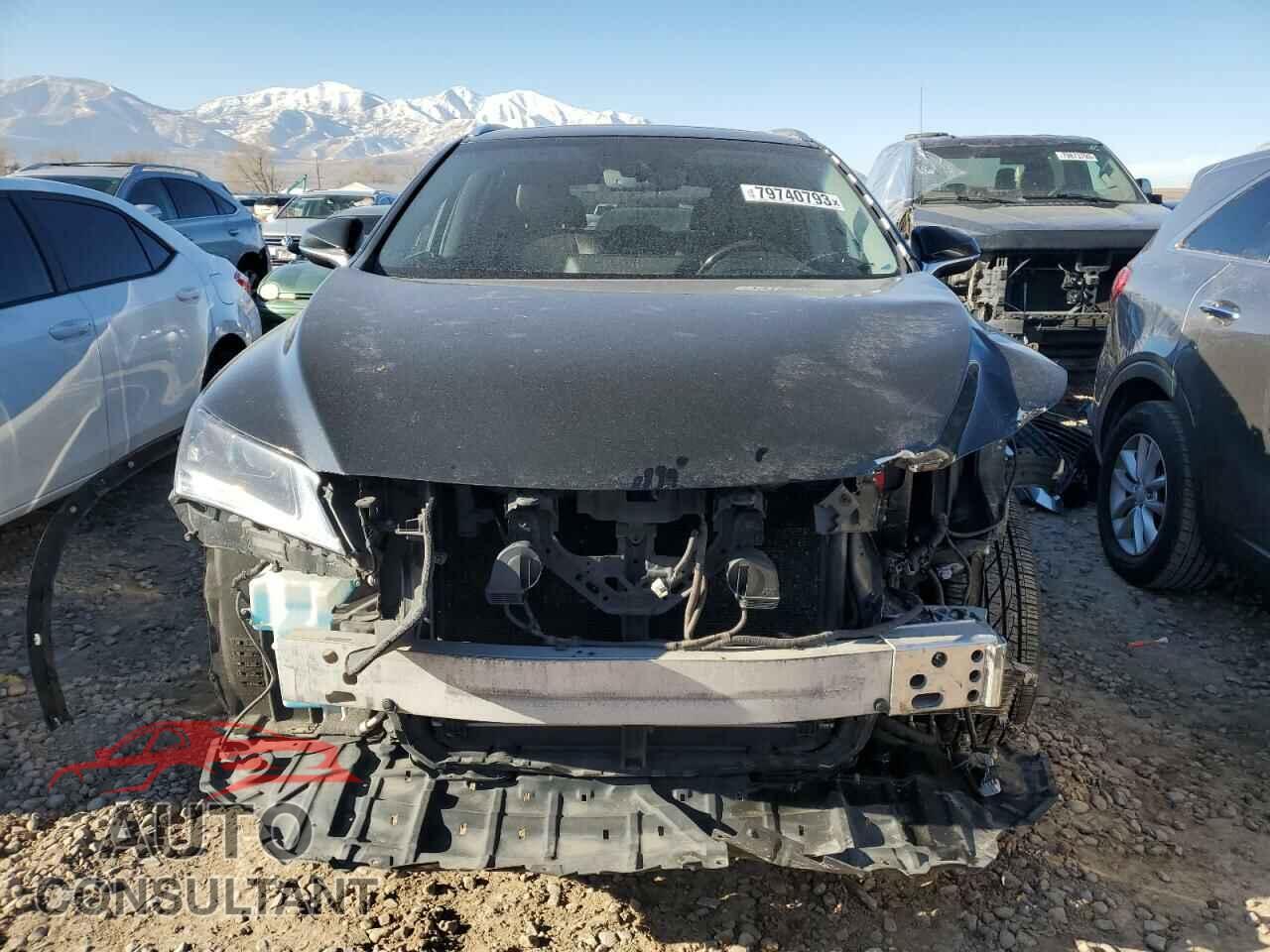 LEXUS RX350 2016 - 2T2BZMCA1GC012244