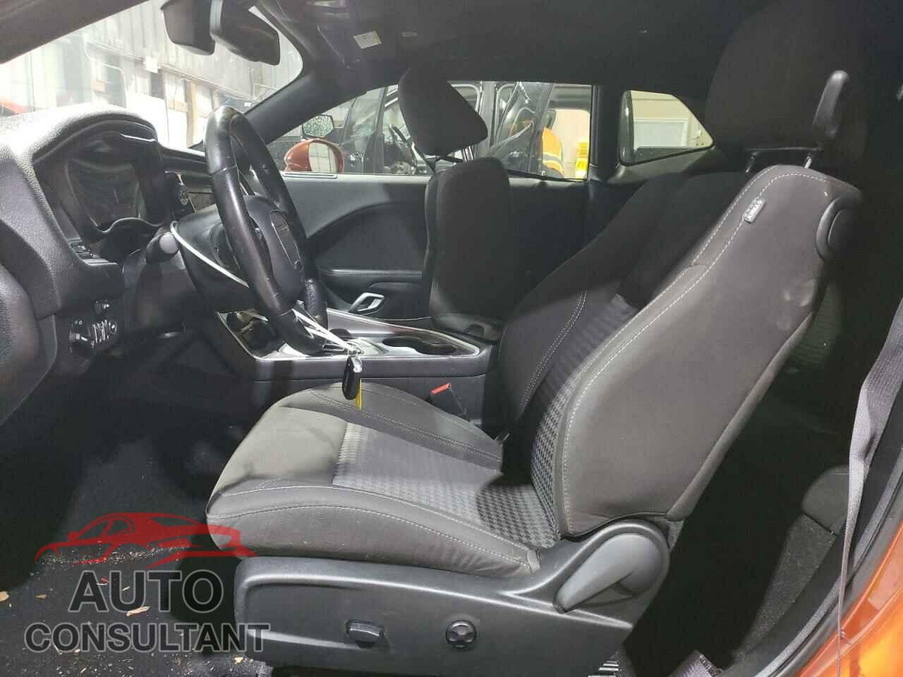 DODGE CHALLENGER 2020 - 2C3CDZAG7LH218491
