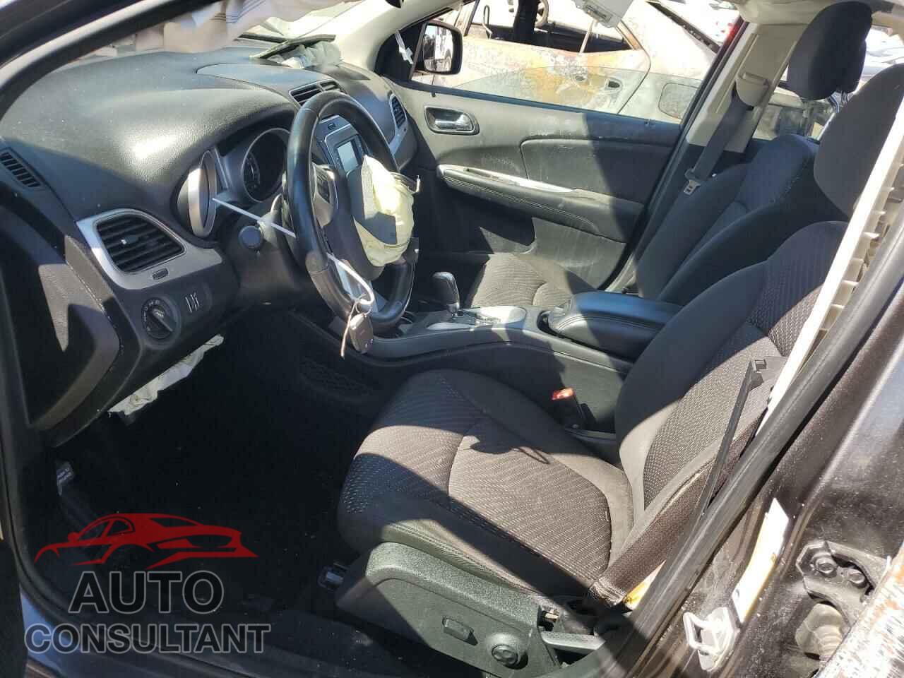 DODGE JOURNEY 2020 - 3C4PDCAB7LT250458