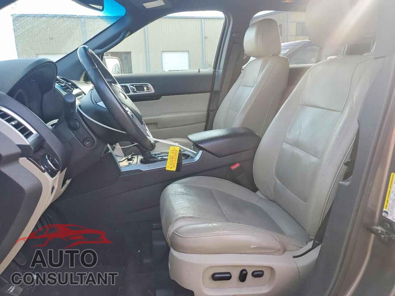 FORD EXPLORER 2012 - 1FMHK7F83CGA34573