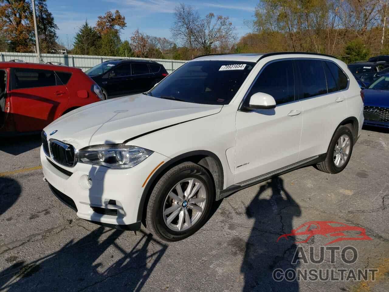 BMW X5 2014 - 5UXKS4C59E0J94468