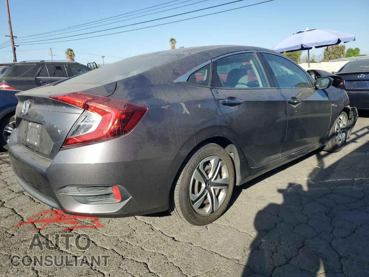 HONDA CIVIC 2018 - 2HGFC2F51JH507990