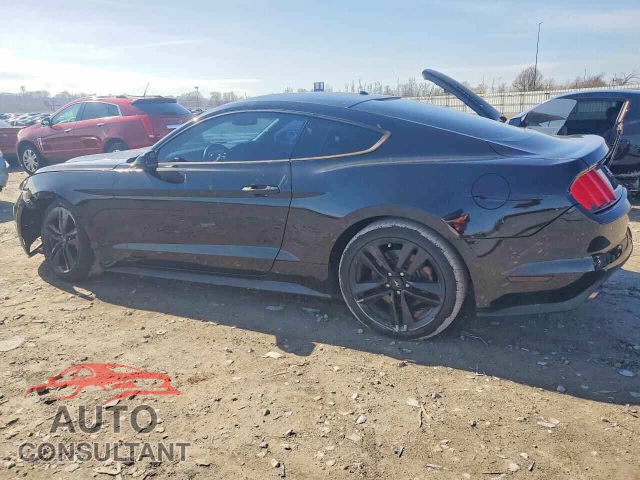 FORD MUSTANG 2017 - 1FA6P8TH7H5252645