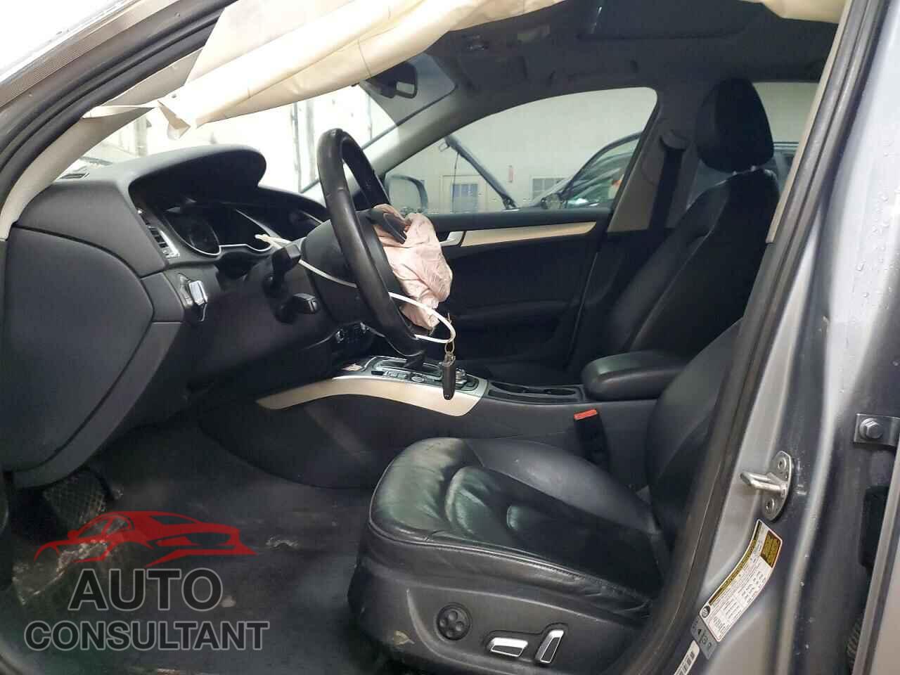 AUDI A4 2015 - WAUFFAFL3FN020557
