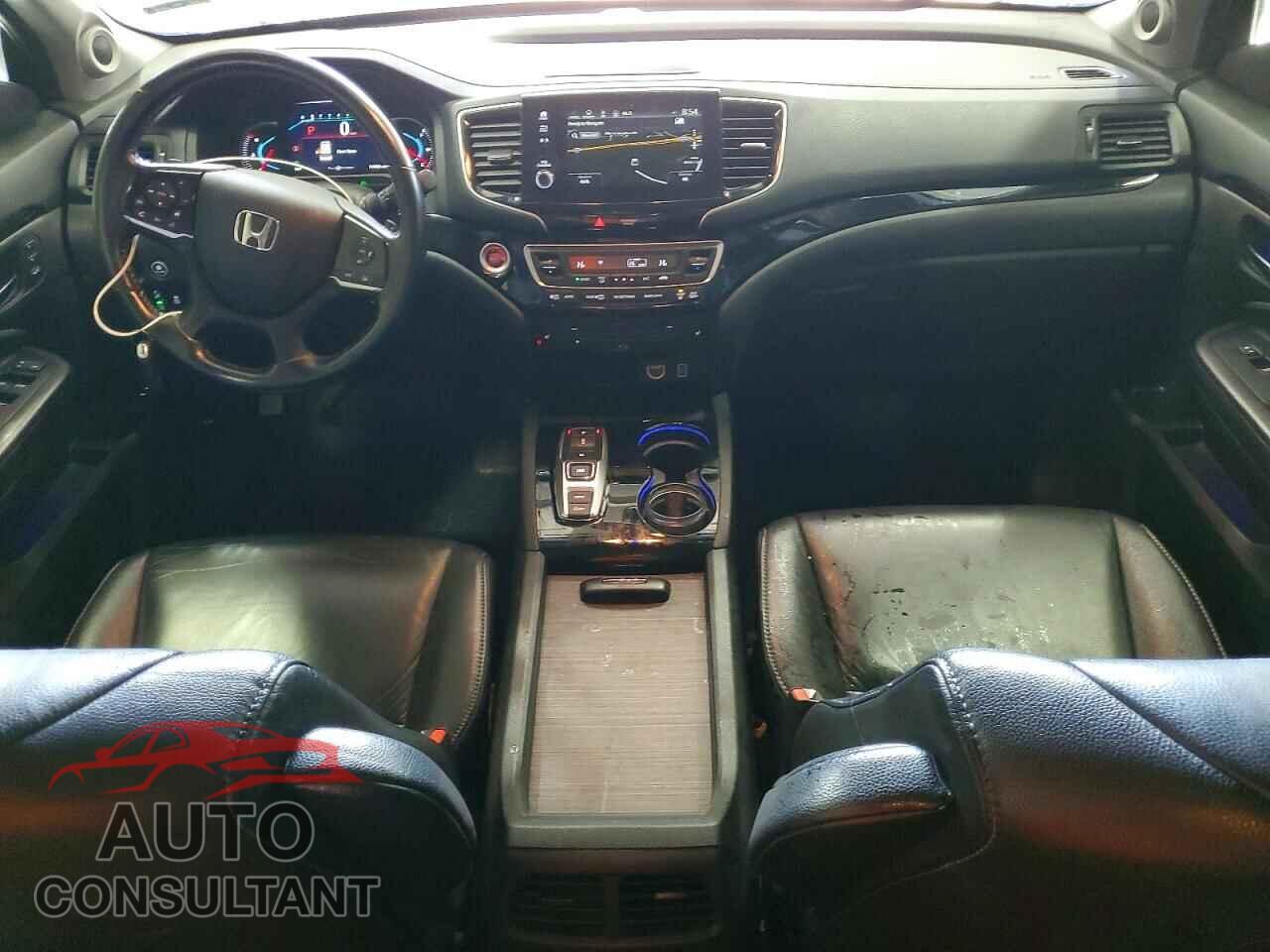 HONDA PILOT 2019 - 5FNYF5H64KB021249