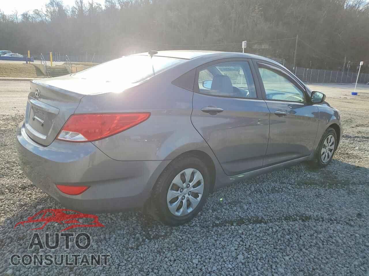 HYUNDAI ACCENT 2015 - KMHCT4AE4FU902525