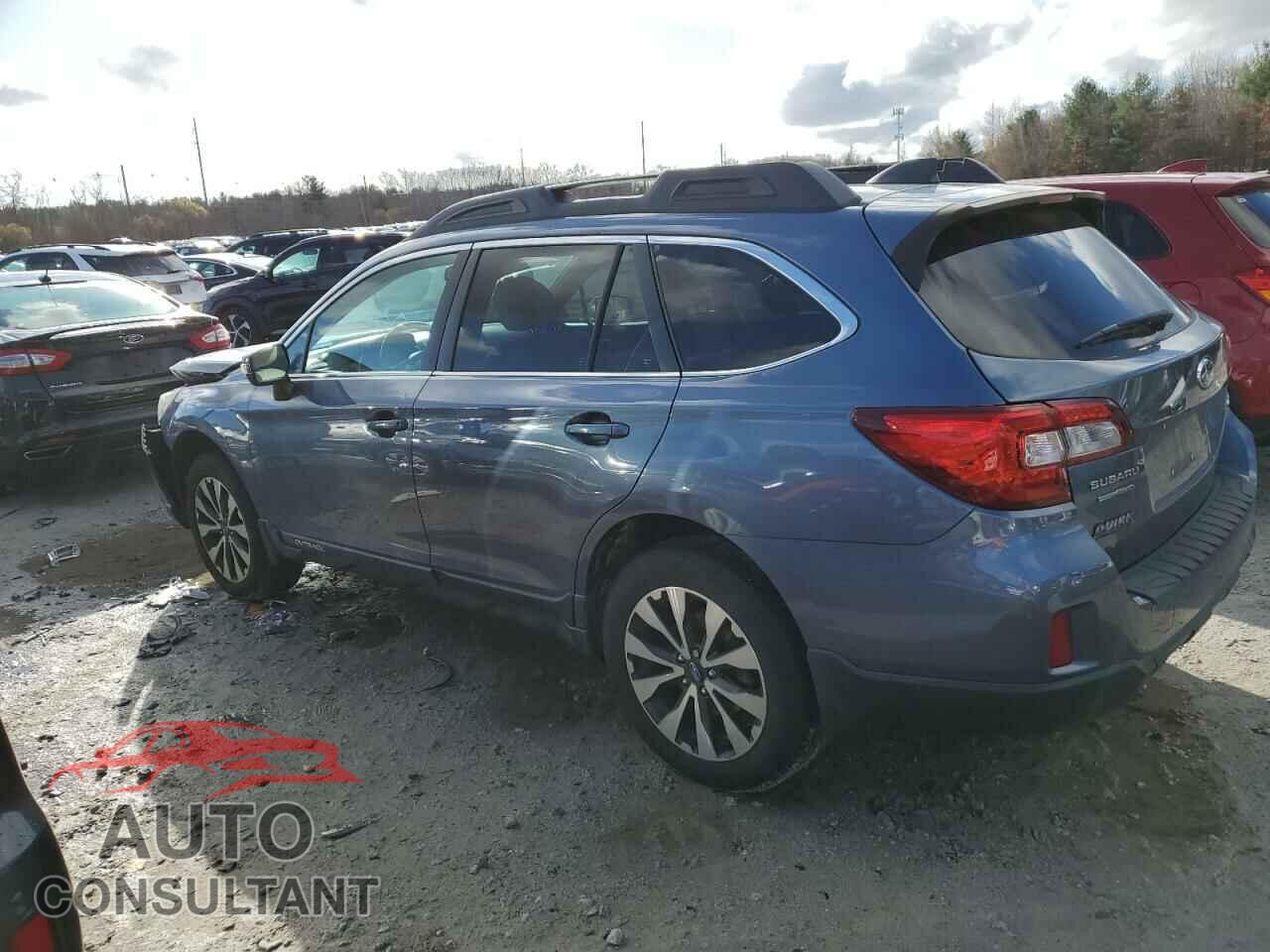 SUBARU OUTBACK 2017 - 4S4BSAKC2H3215840