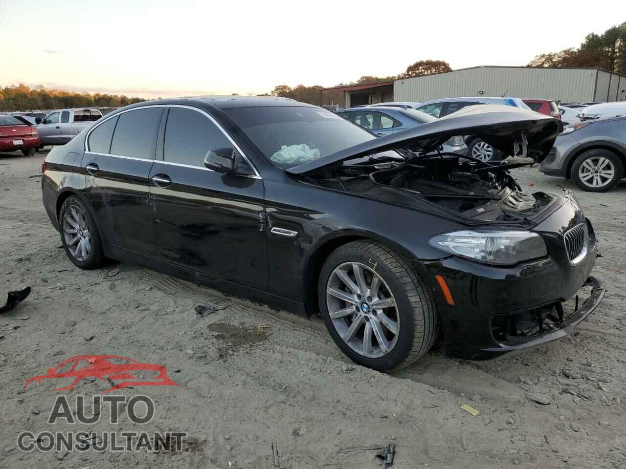 BMW 5 SERIES 2014 - WBA5B3C57ED531511