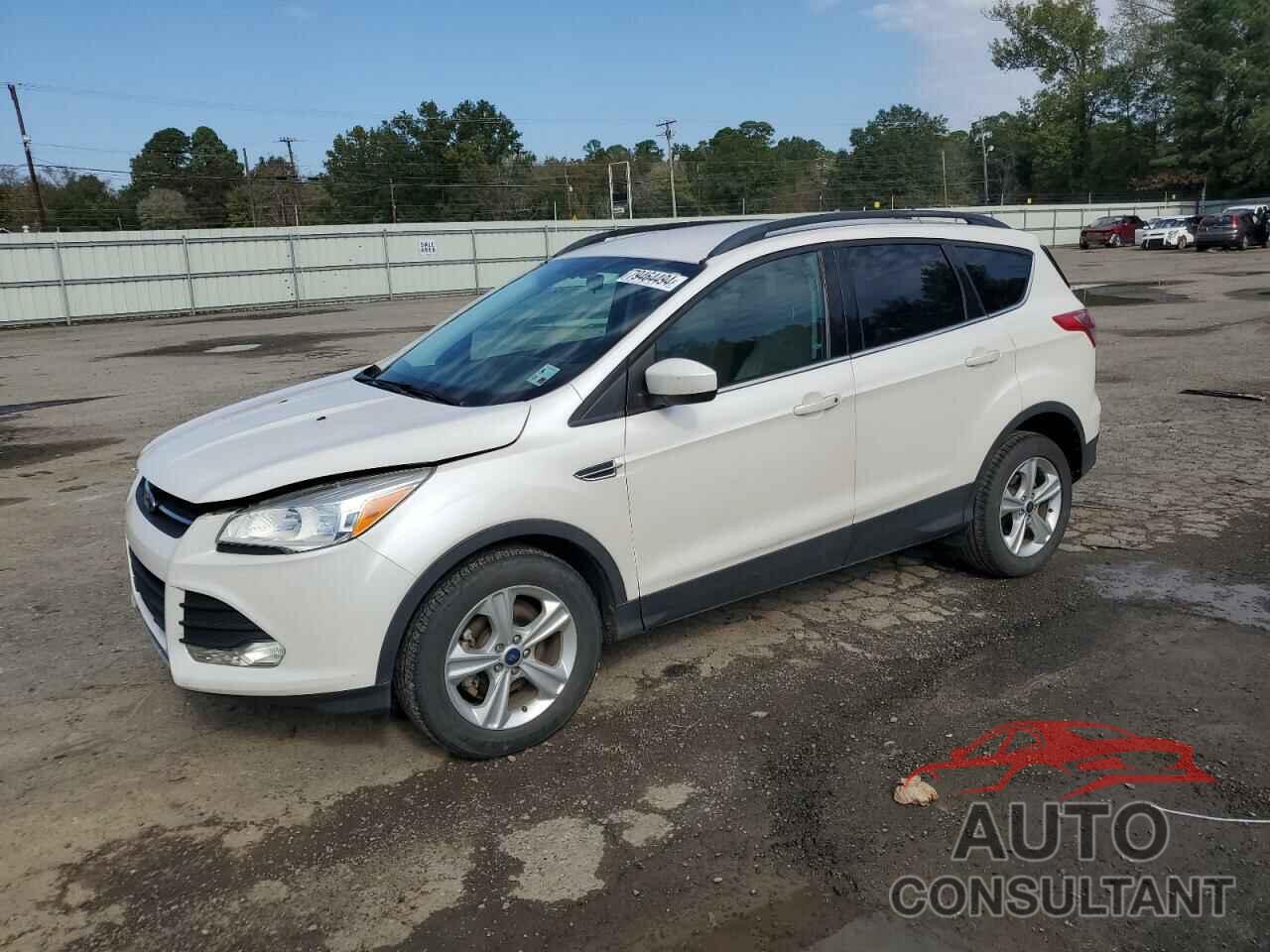 FORD ESCAPE 2014 - 1FMCU0GX3EUB76413