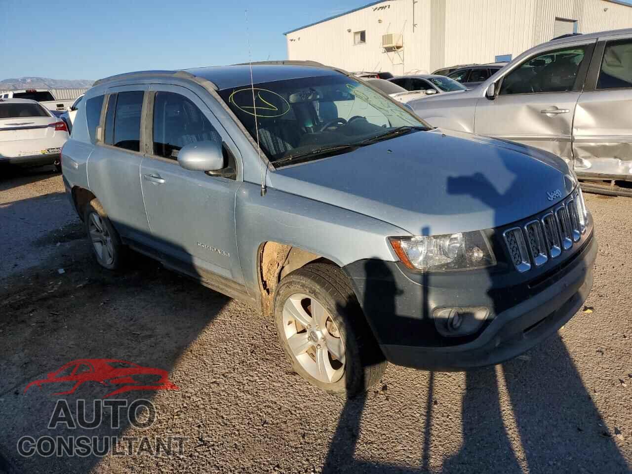 JEEP COMPASS 2014 - 1C4NJCEB1ED547664
