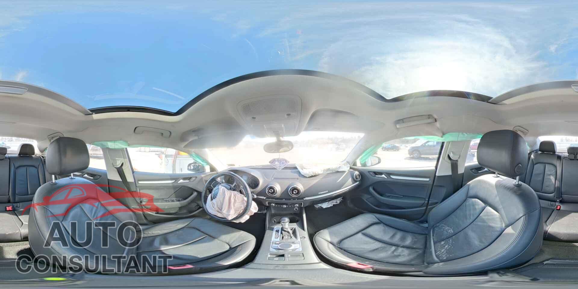AUDI A3 2015 - WAUBFGFF8F1074911