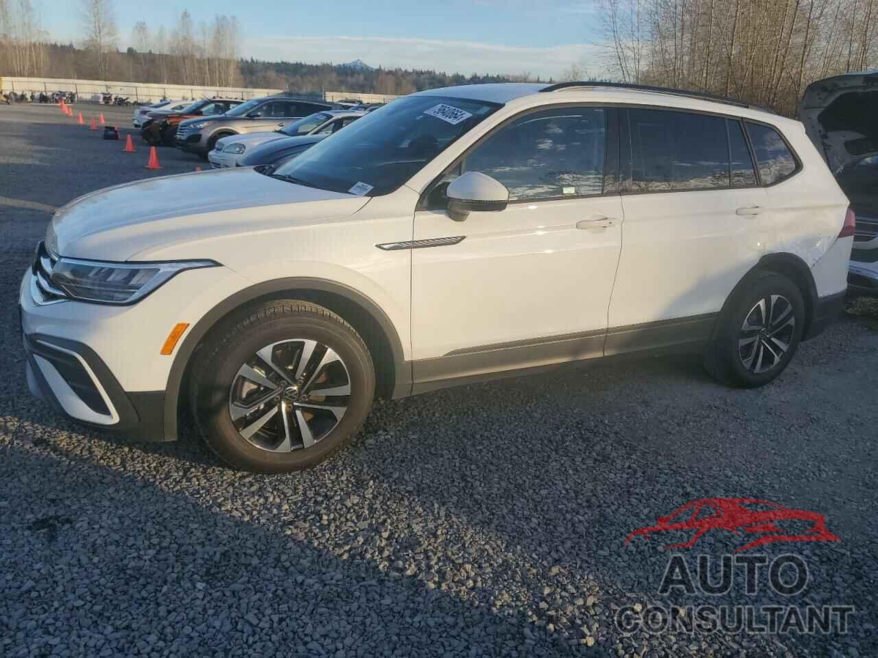 VOLKSWAGEN TIGUAN 2023 - 3VVRB7AX1PM075353