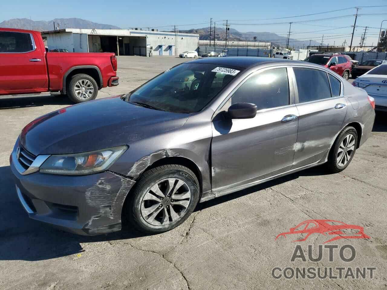HONDA ACCORD 2015 - 1HGCR2F3XFA169852