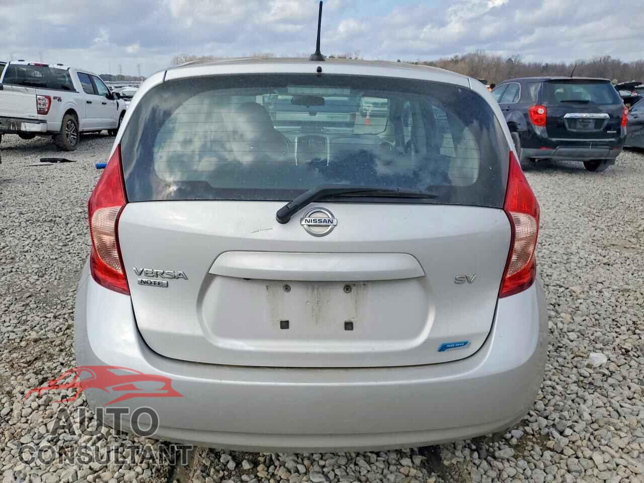 NISSAN VERSA 2016 - 3N1CE2CP3GL360852