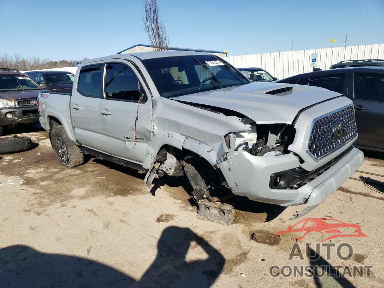 TOYOTA TACOMA 2019 - 3TMCZ5AN8KM241153