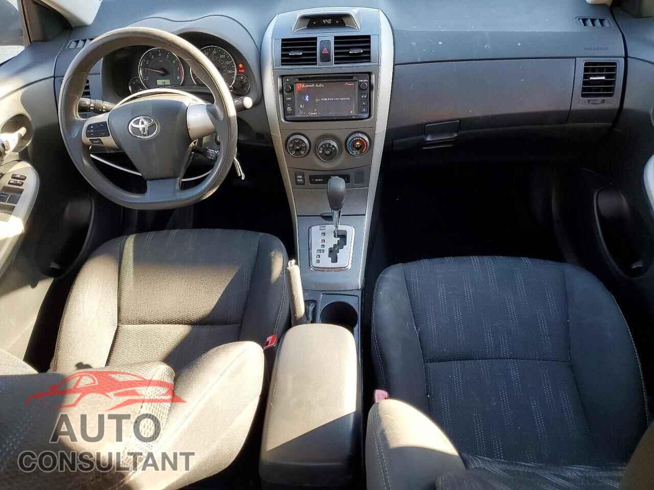 TOYOTA COROLLA 2013 - 2T1BU4EEXDC004920